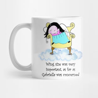 Gaby Resting Mug